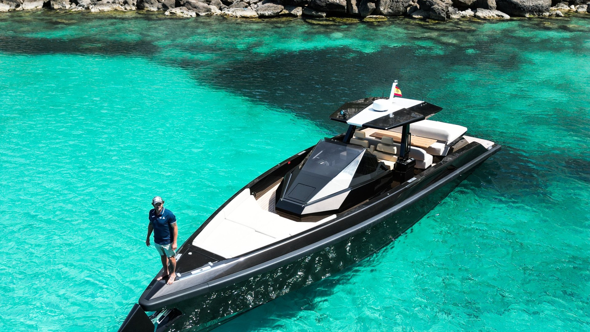 Wally Yachts 48 JEMIMA 2