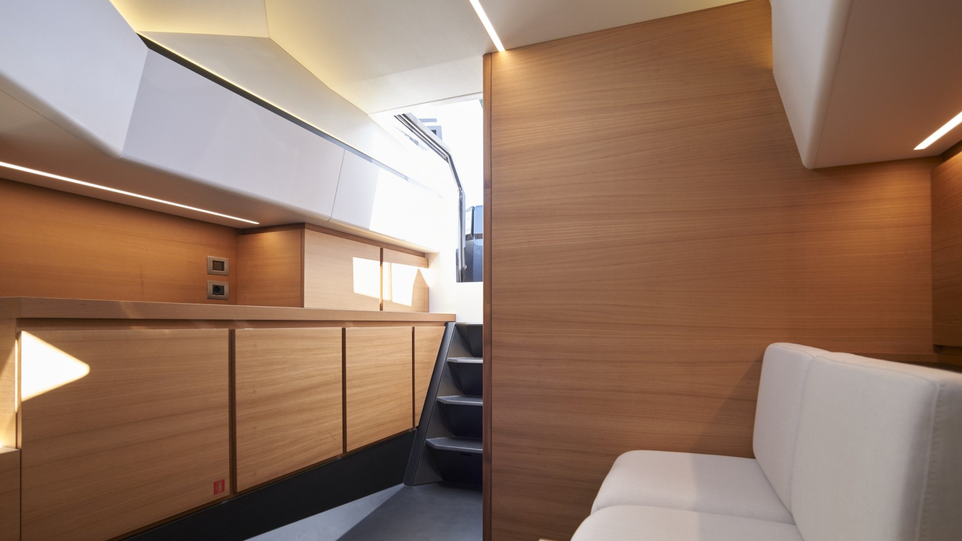 Wally Yachts 48 JEMIMA 3