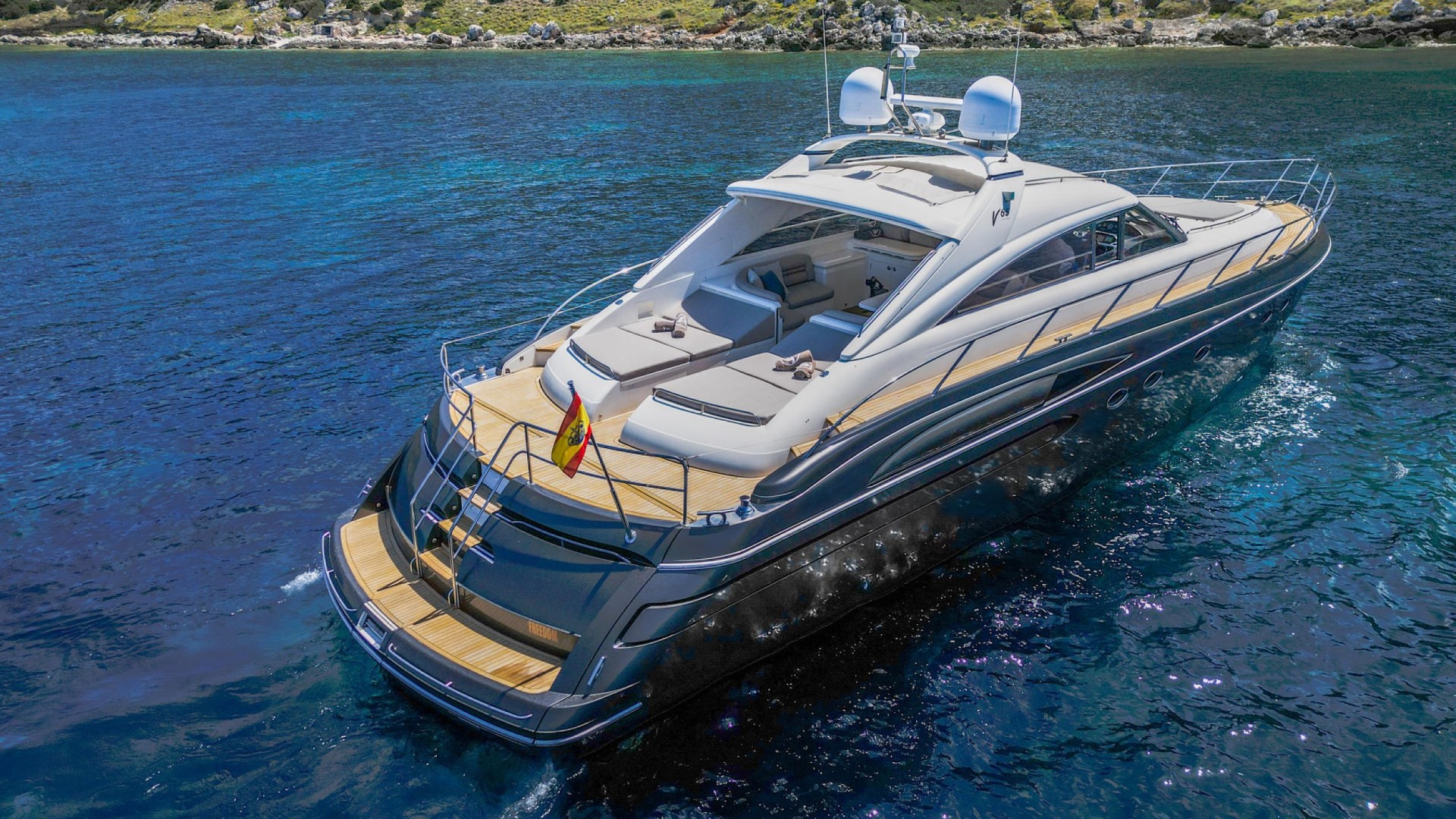 Princess V65 <br> - FREEDON - 1