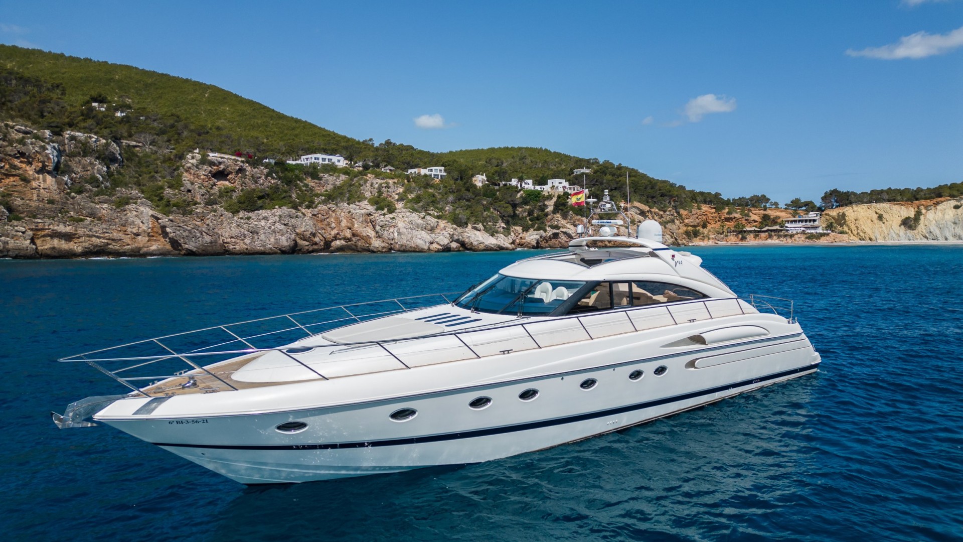 Princess V65 JULIET 1