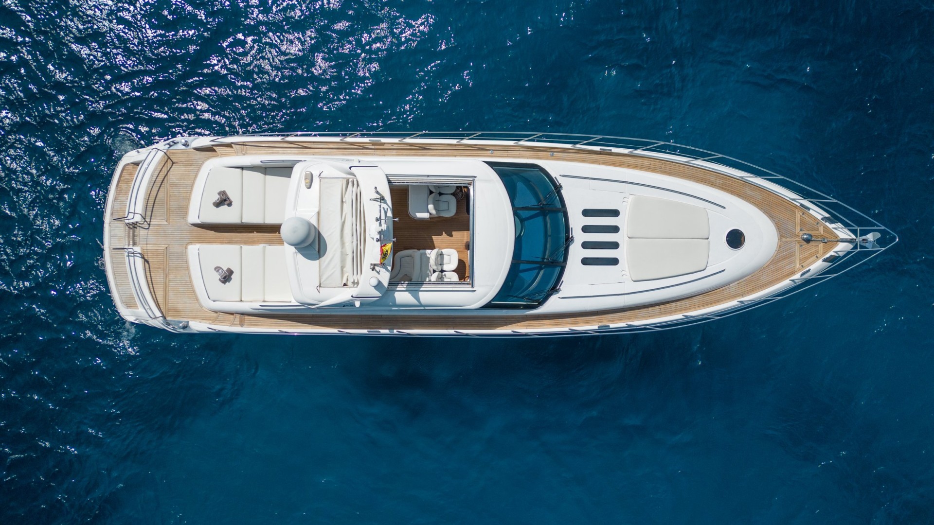 Princess V65 JULIET 2