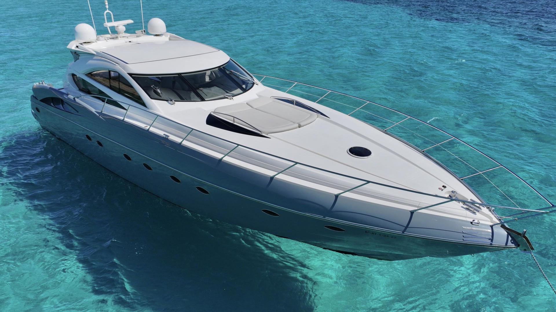 Sunseeker Predator <br> 68 - TALAN - 2