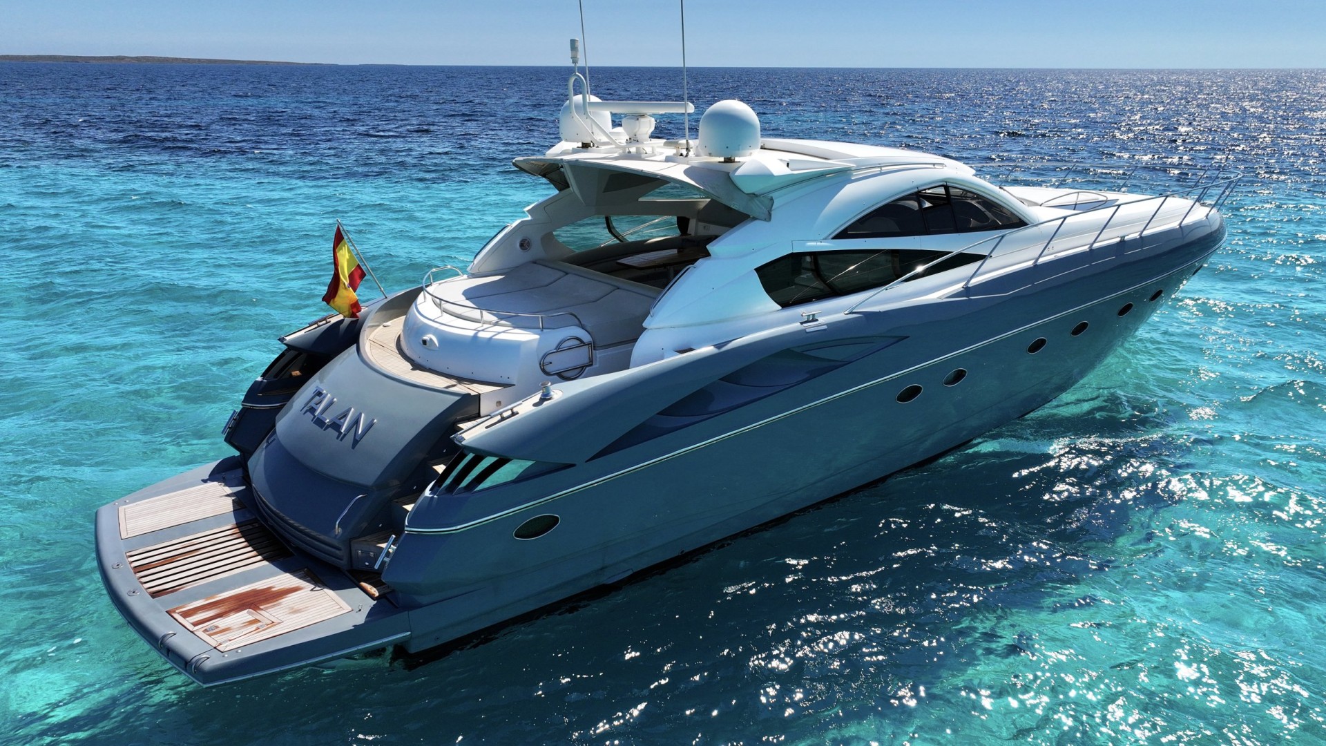 Sunseeker Predator <br> 68 - TALAN - 3