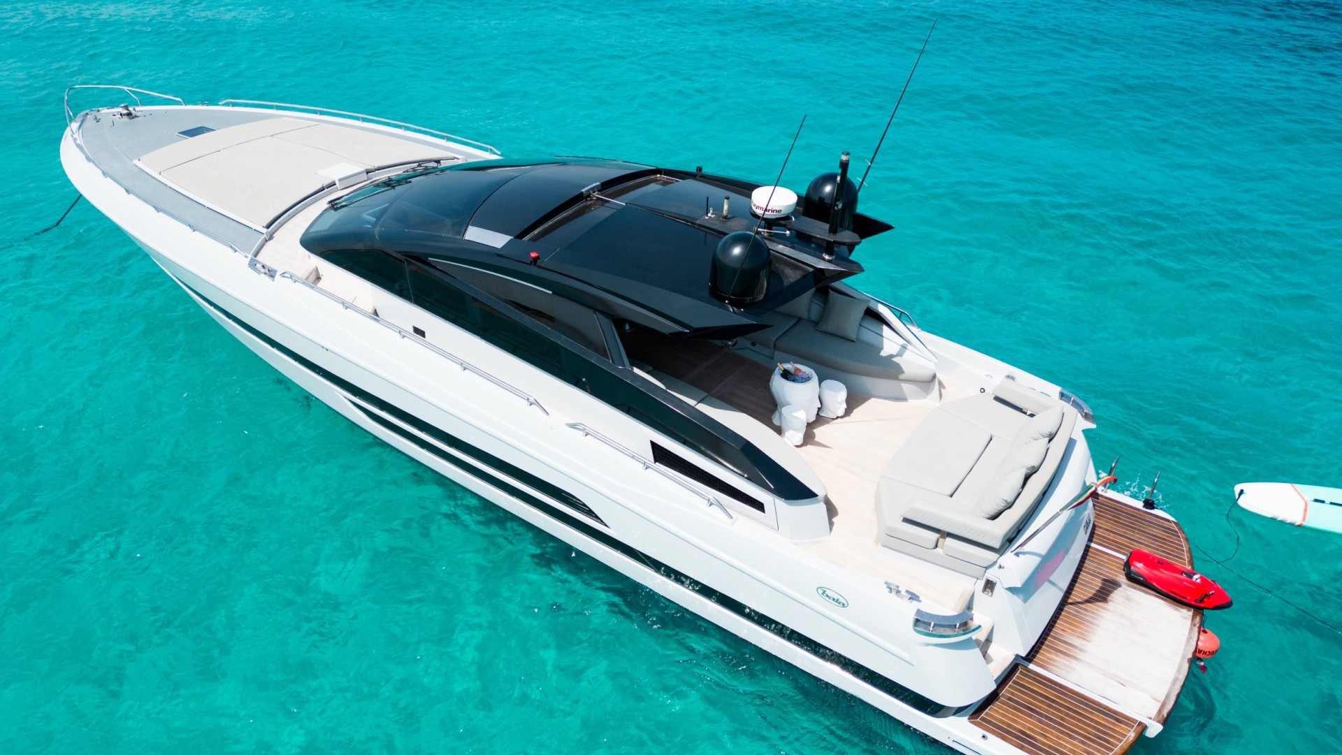 Baia ITALIA 70 CHILLI 1