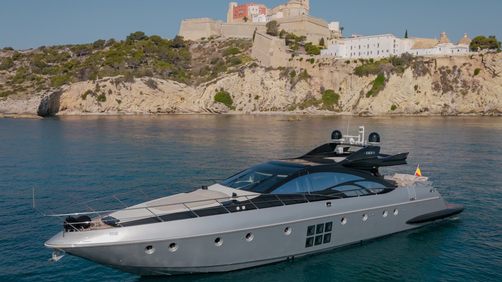 Azimut 86 THE JUNGLE 1