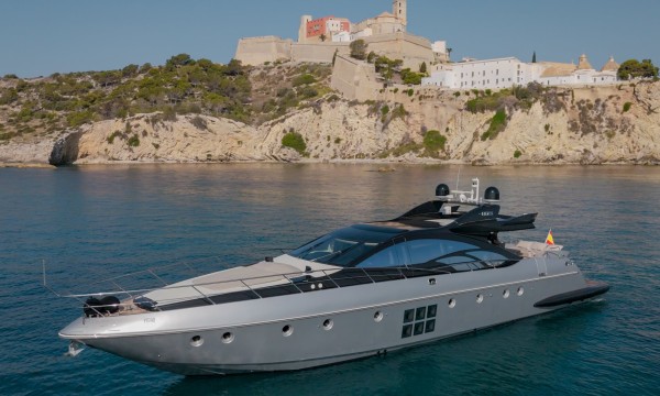 Azimut 86 THE JUNGLE