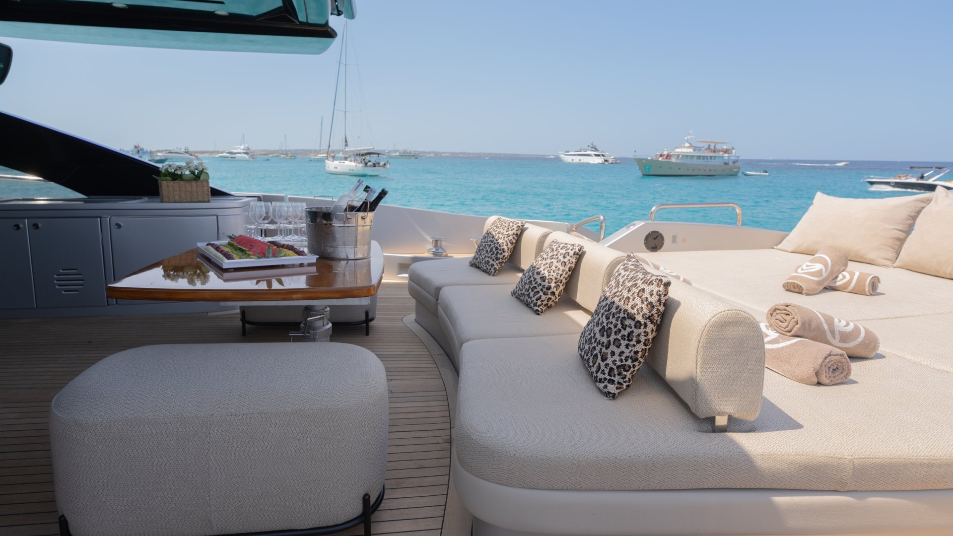 Azimut 86 THE JUNGLE 3