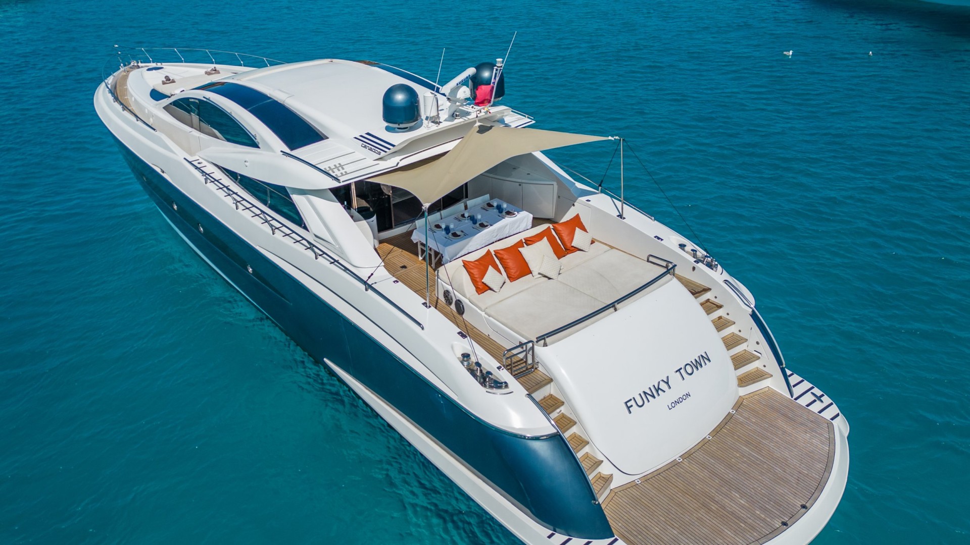 Canados 90 FUNKY TOWN 1