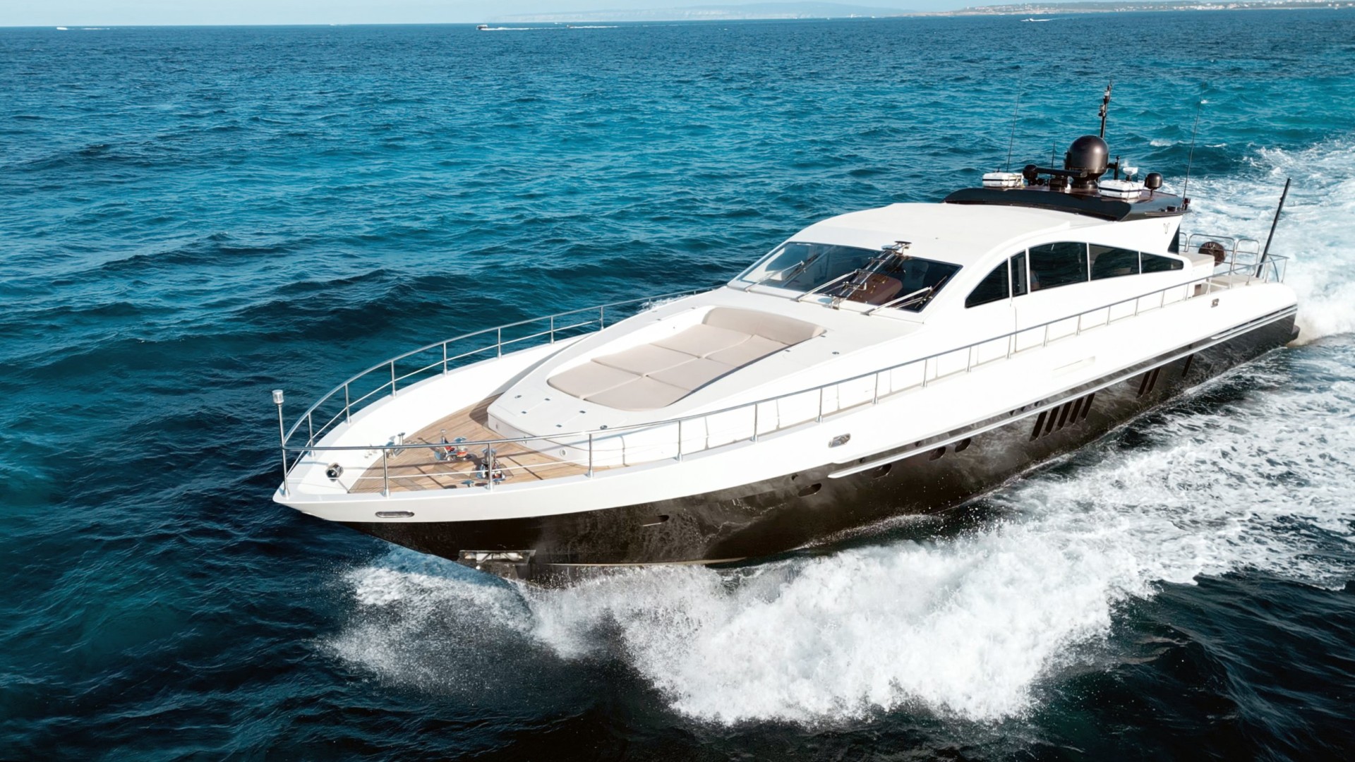 Leopard 90 AYA ONE 1