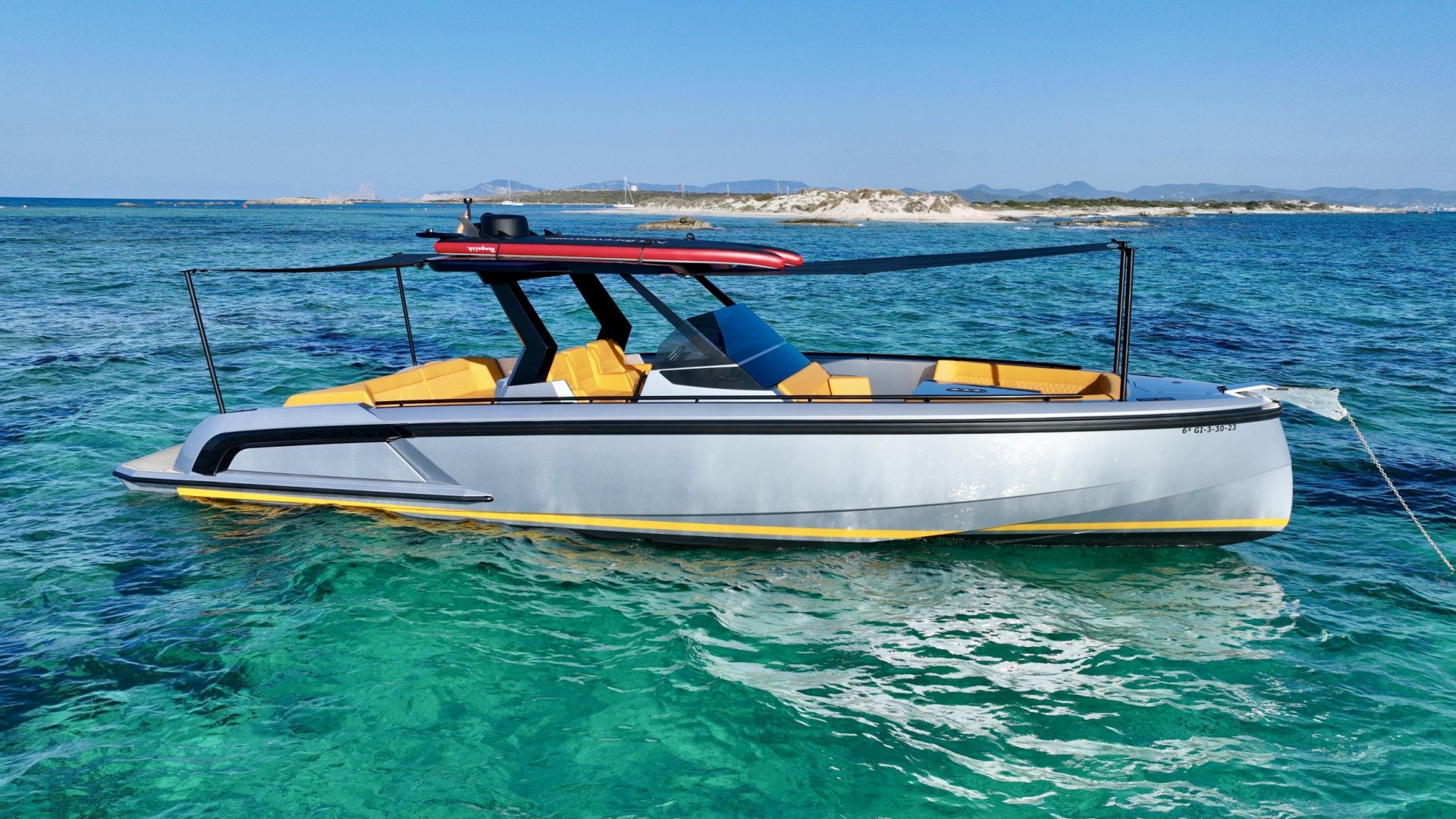 Vanquish VQ40 NO TOMORROW 1