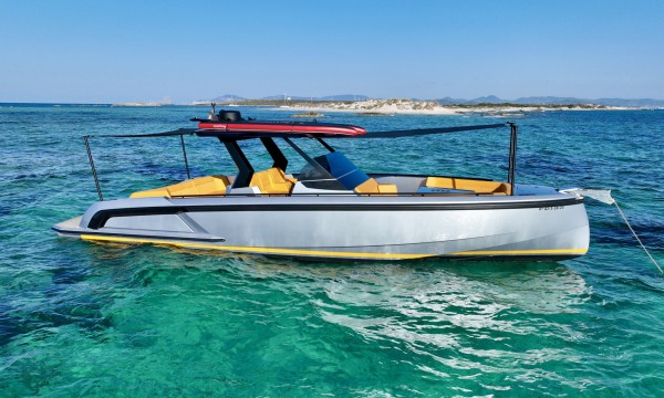 Vanquish VQ40 NO TOMORROW