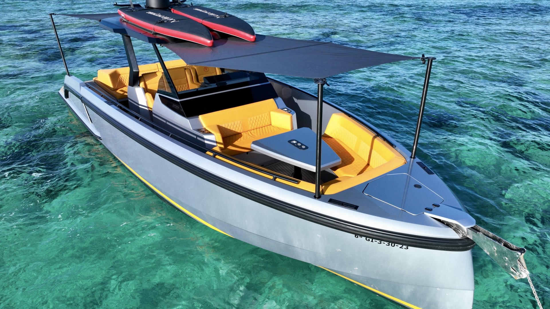 Vanquish VQ40 NO TOMORROW 2