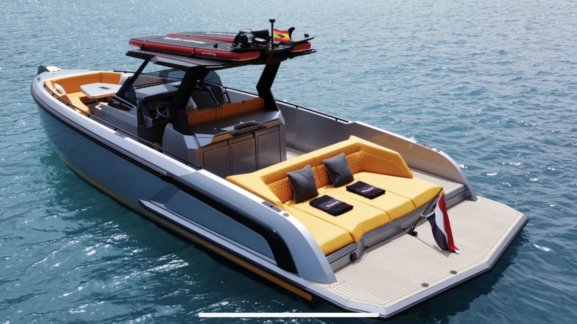 Vanquish VQ40 NO TOMORROW 3