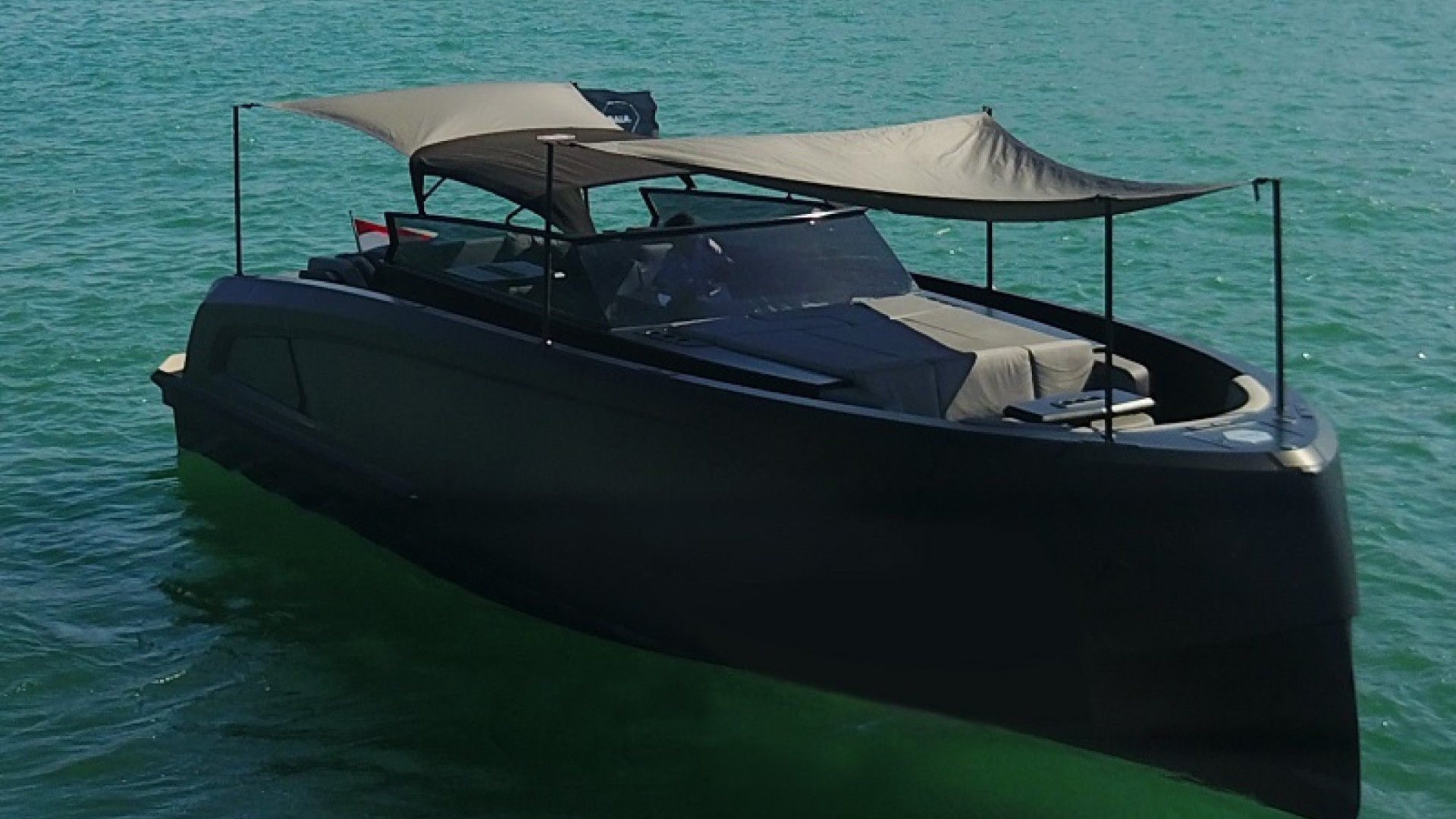 Vanquish VQ45 BALR 1