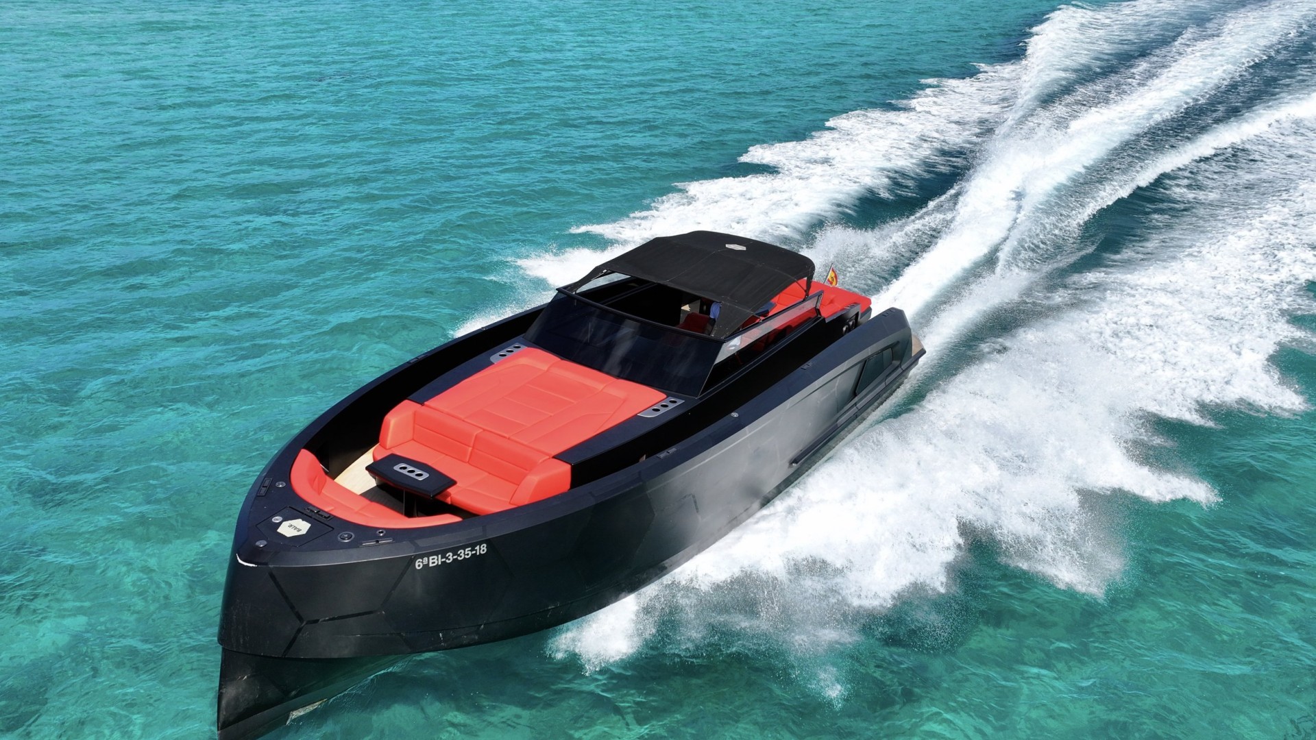 Vanquish VQ45 BALR 2