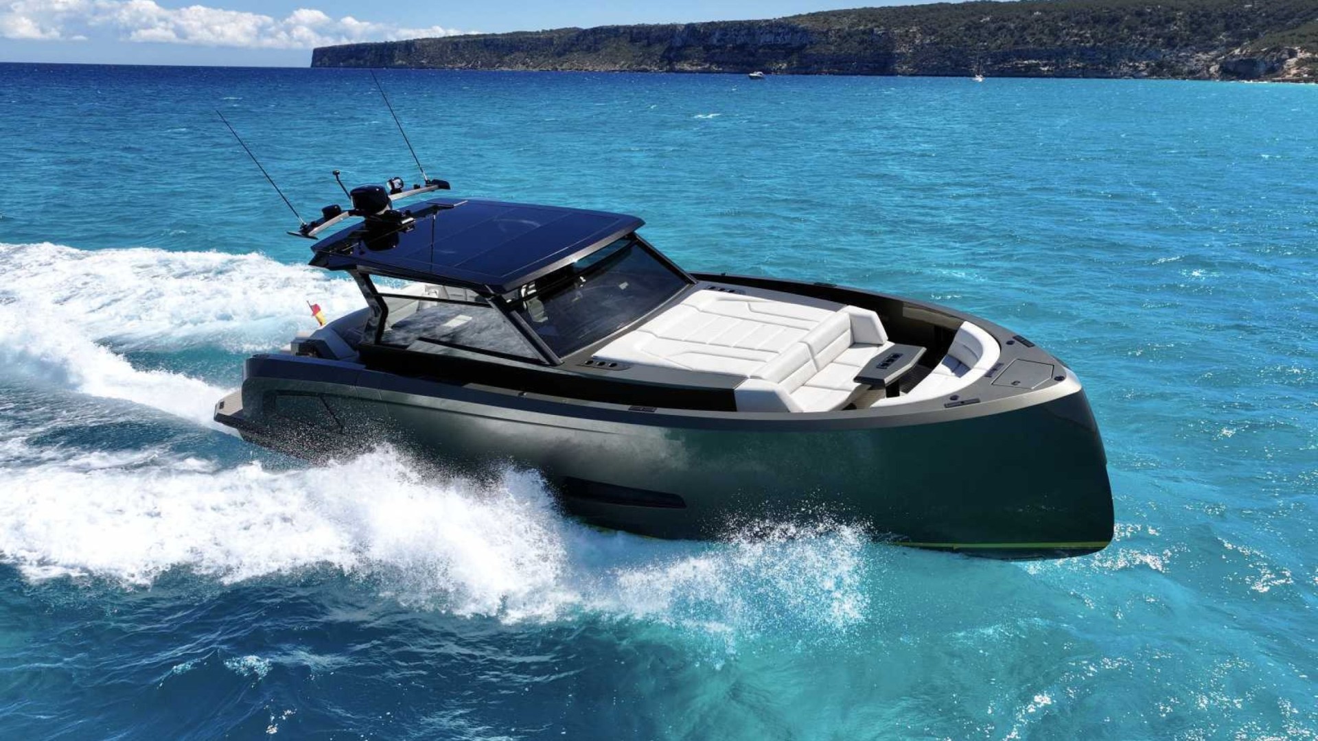 Vanquish VQ45 TIME 1