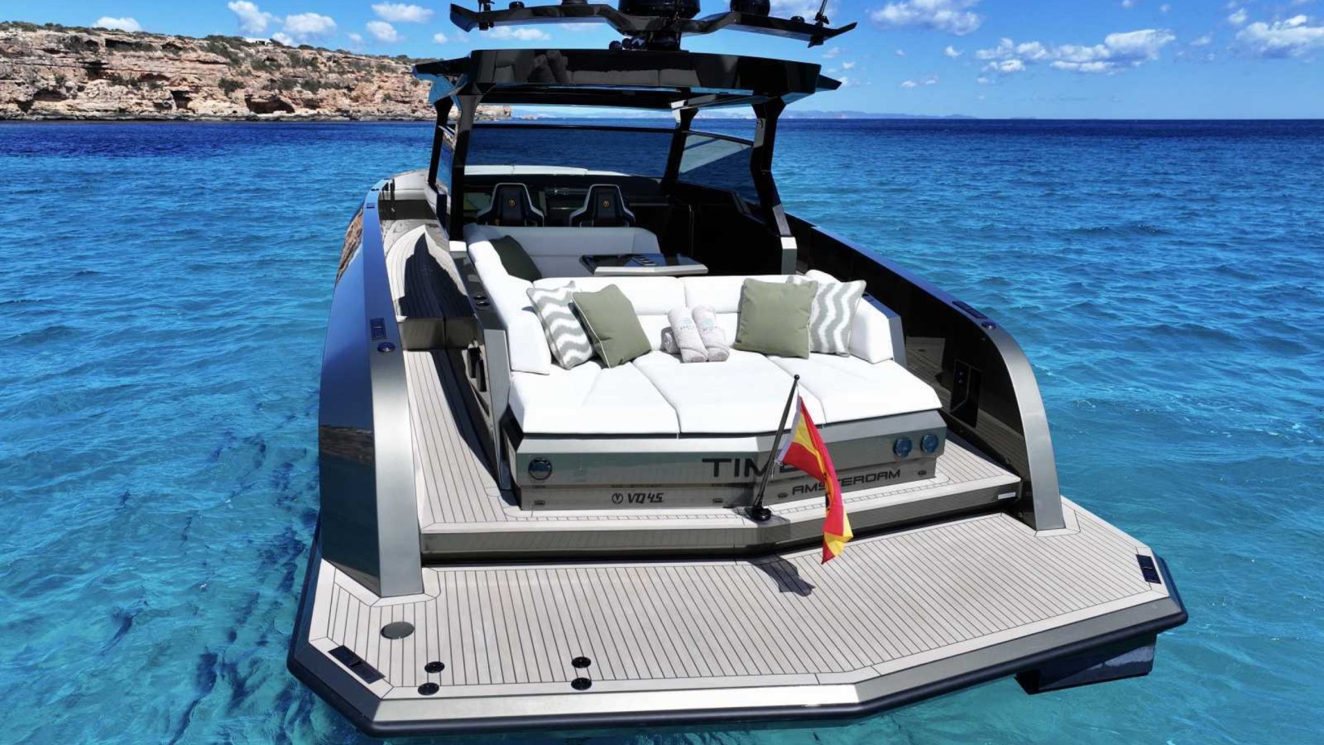 Vanquish VQ45 TIME 3