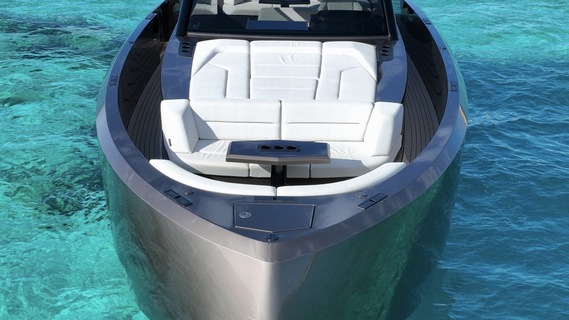 Vanquish VQ45 T TOP MEDIA NARANJA 3