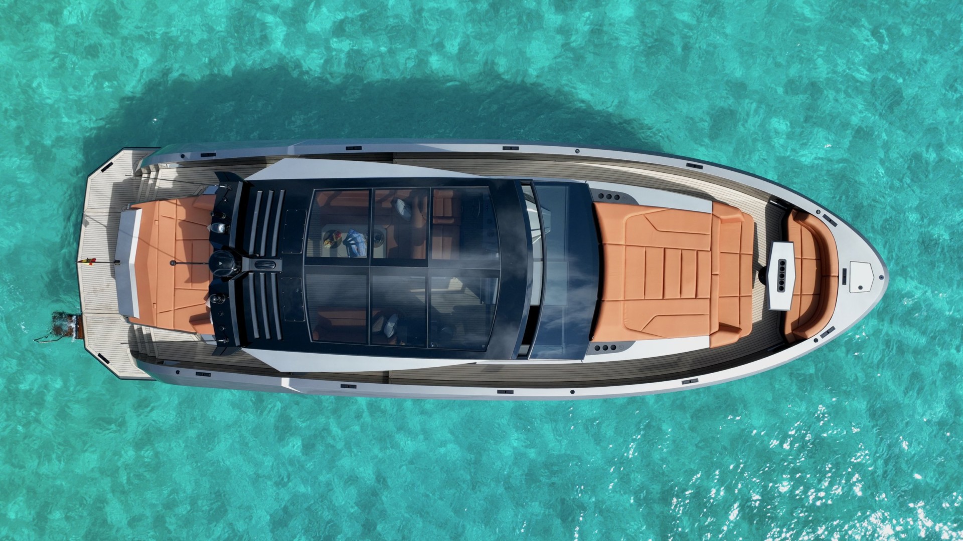 Vanquish 58 MI PARAISO 1