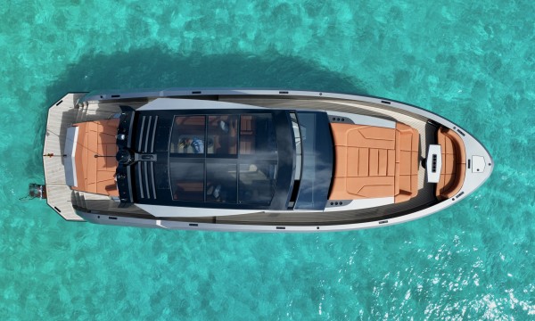 Vanquish 58 MI PARAISO