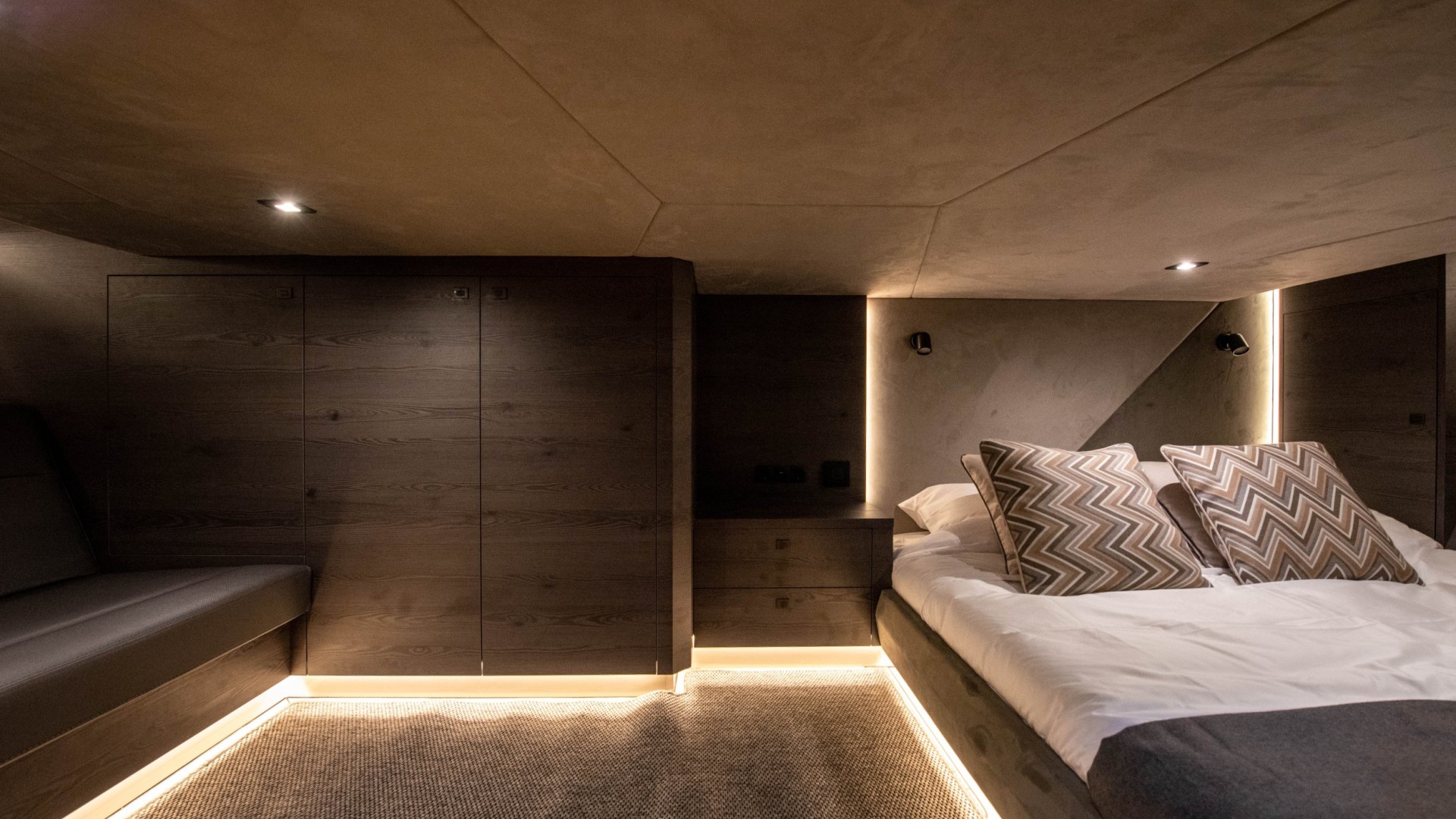 Vanquish 58 MI PARAISO 3