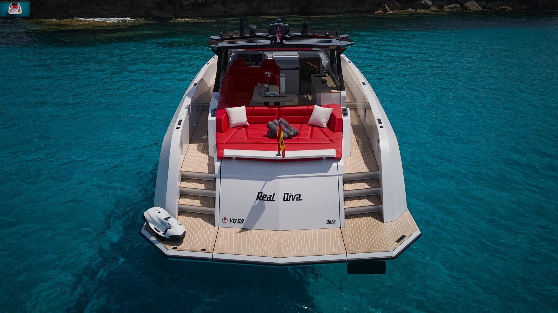 Vanquish VQ58 DIVA REAL 3