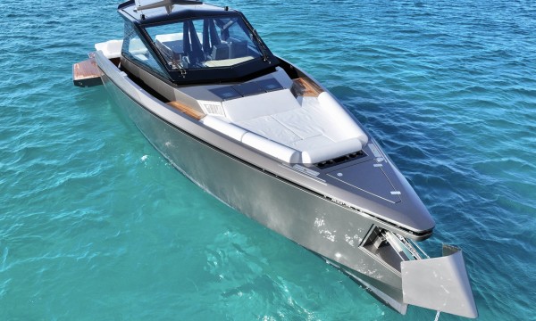 Wally Yachts 50 SPORT CASA ATLANTIS