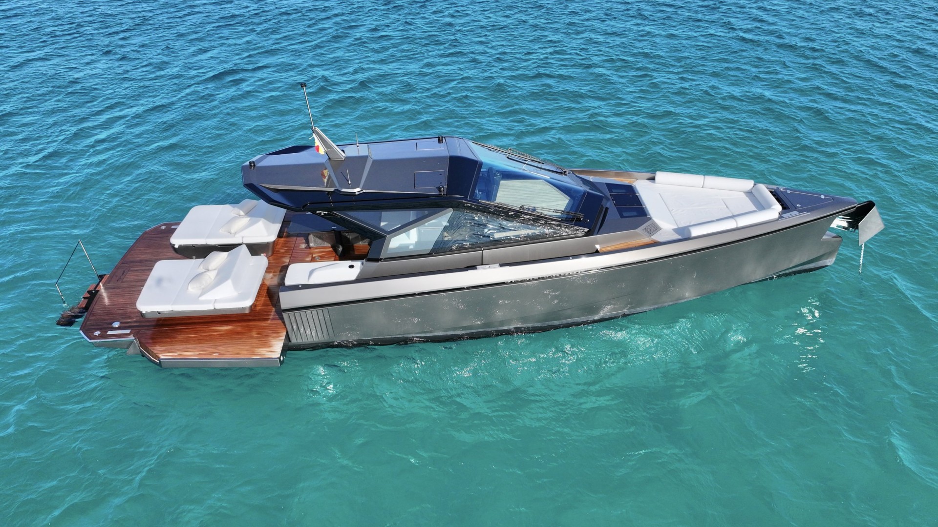 Wally Yachts 50 SPORT CASA ATLANTIS 2