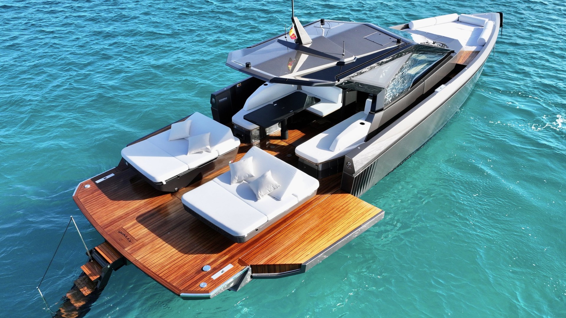 Wally Yachts 50 SPORT CASA ATLANTIS 3