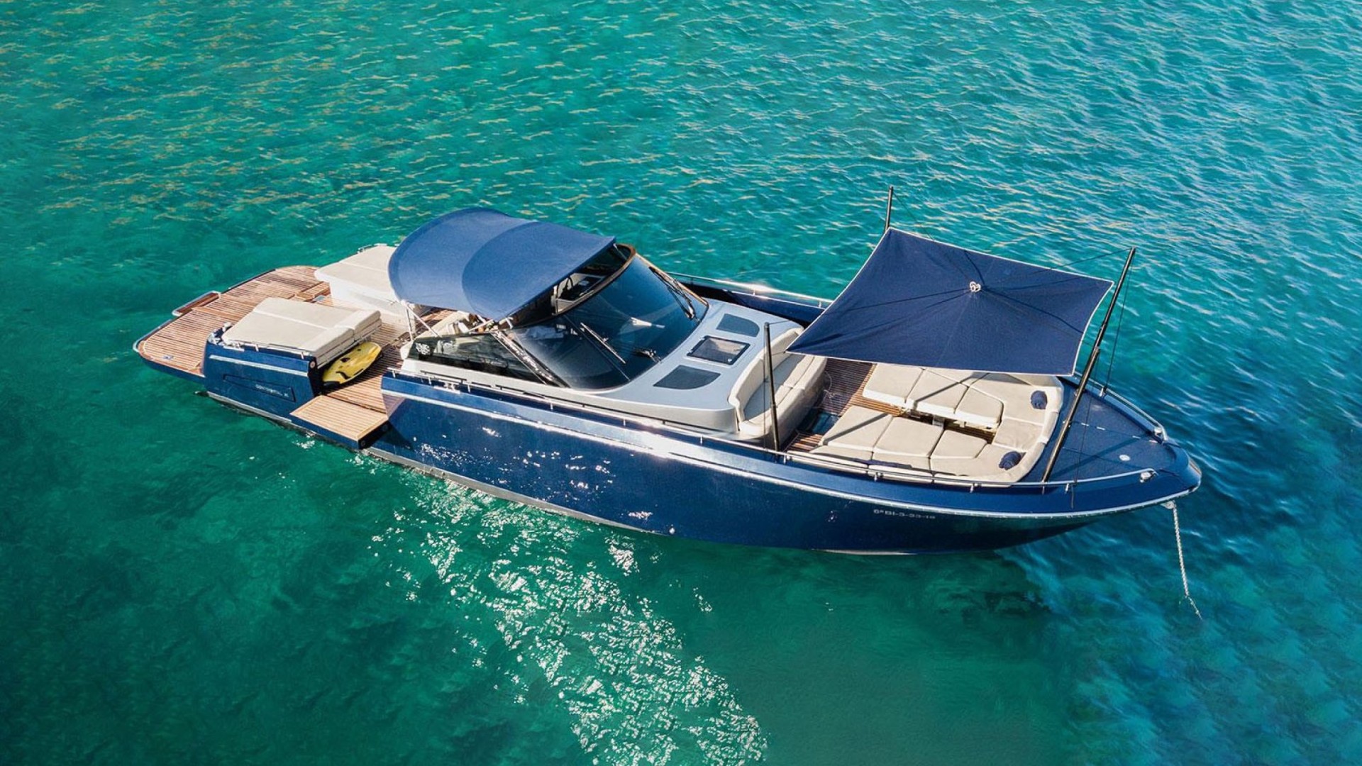 CNM CONTINENTAL TENDER 50 DOUBLE K 1