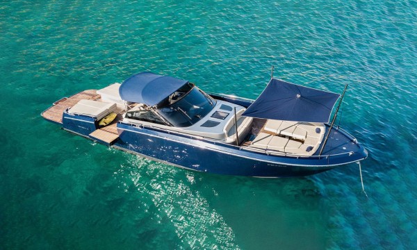 CNM CONTINENTAL TENDER 50 DOUBLE K