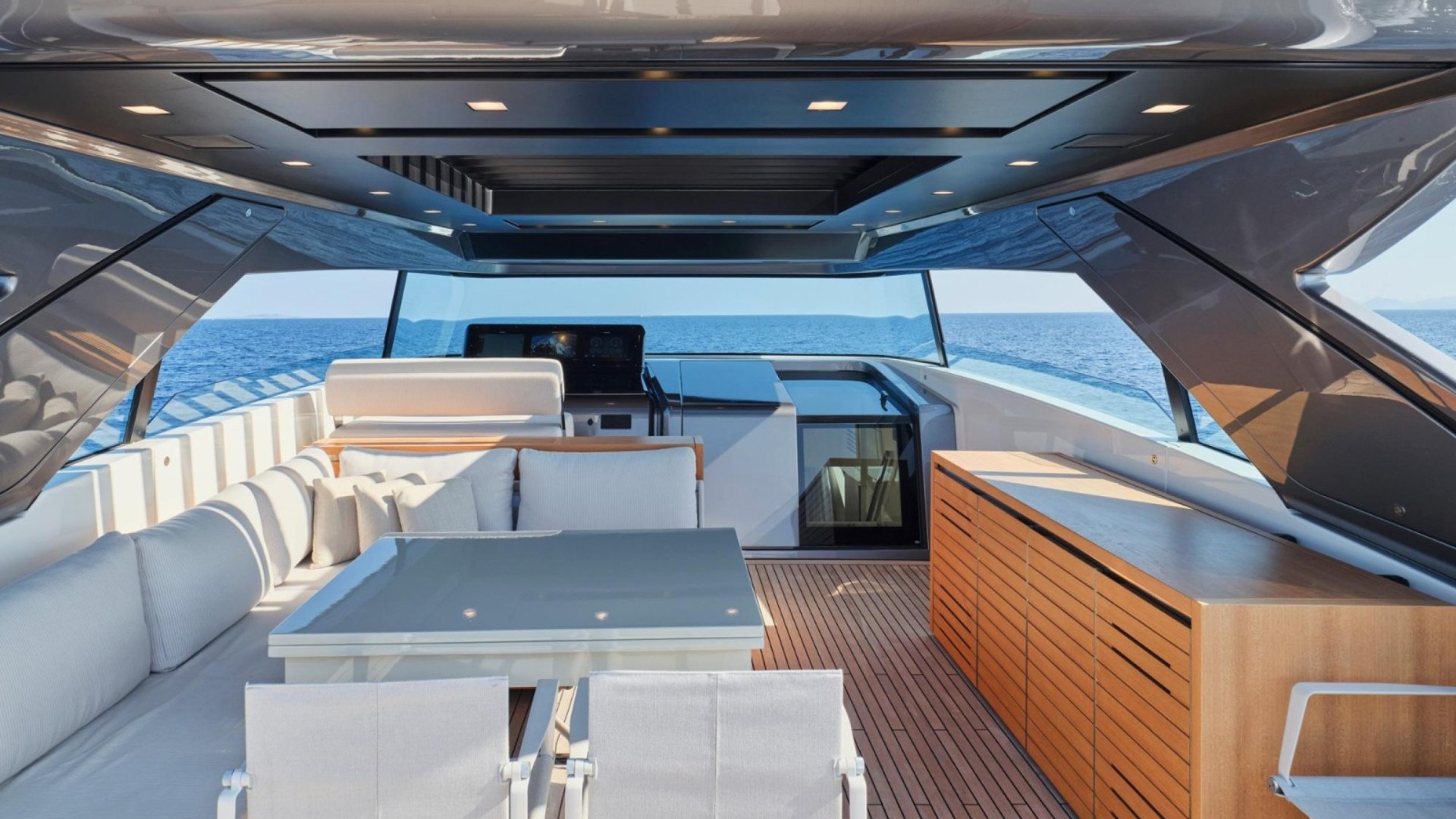 San Lorenzo SX76 AMERICA 2