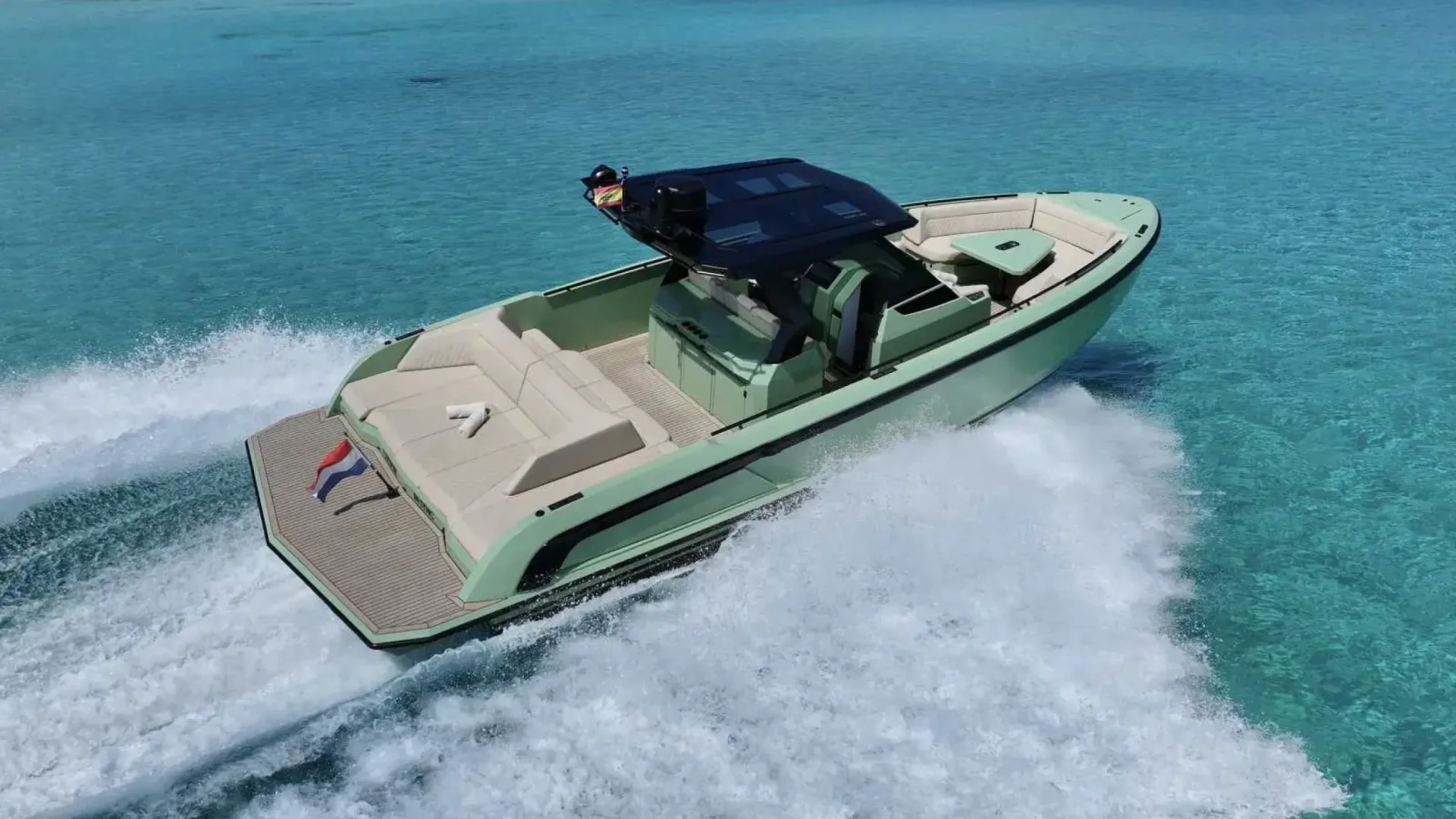 Vanquish VQ40 IN SYNC 1