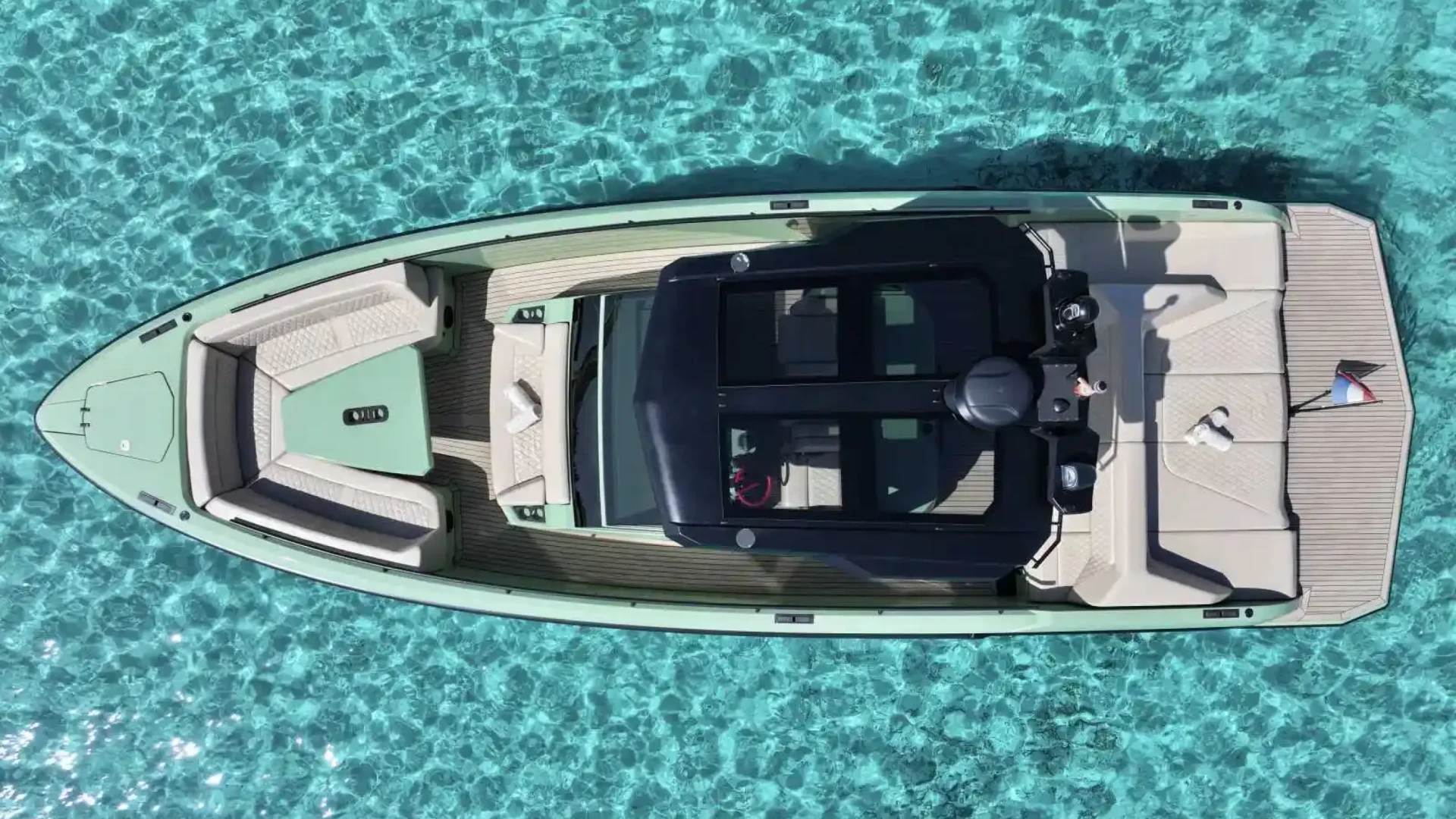 Vanquish VQ40 IN SYNC 2