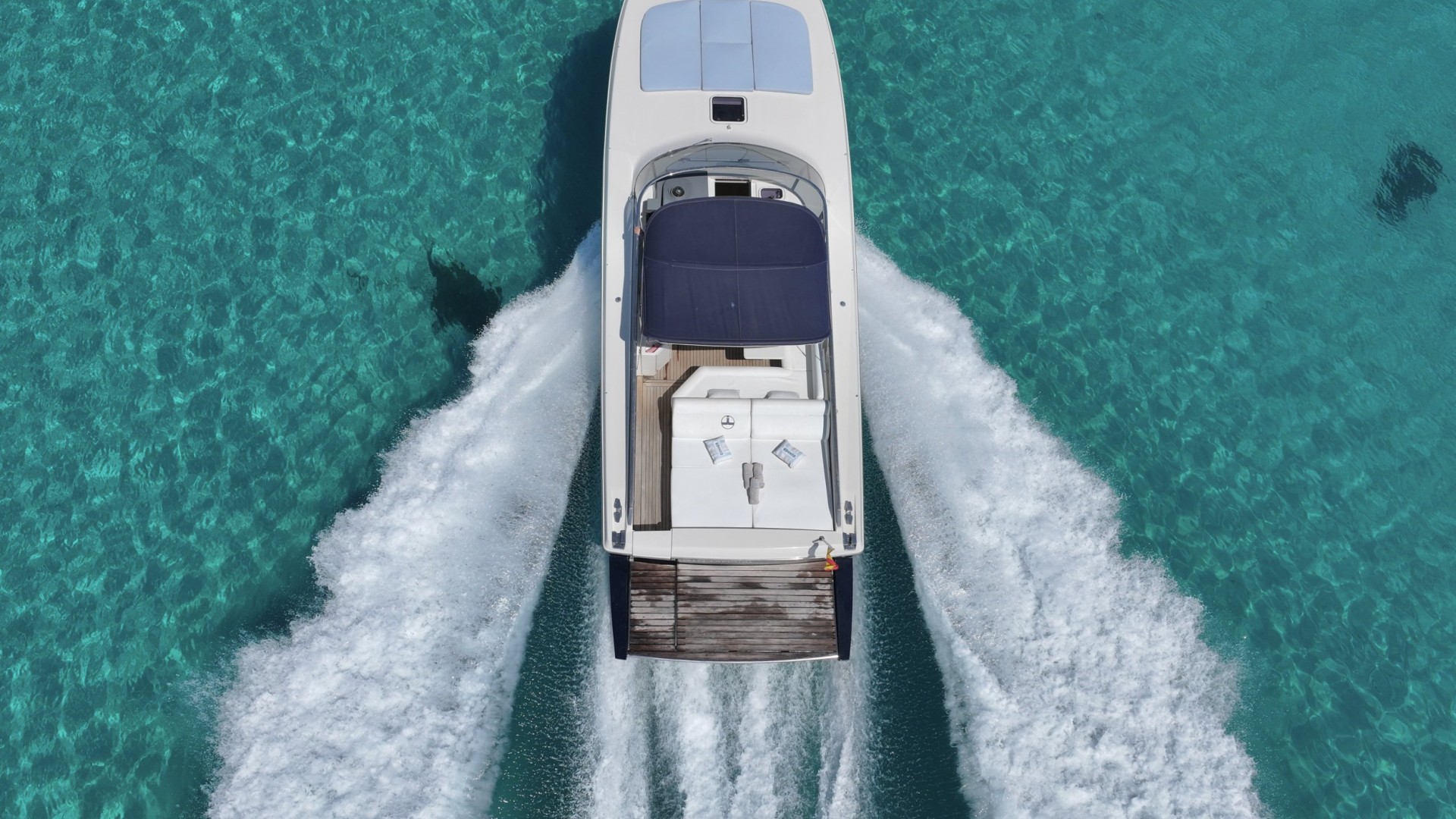 Itama 40 SWEET CAROLINE 1