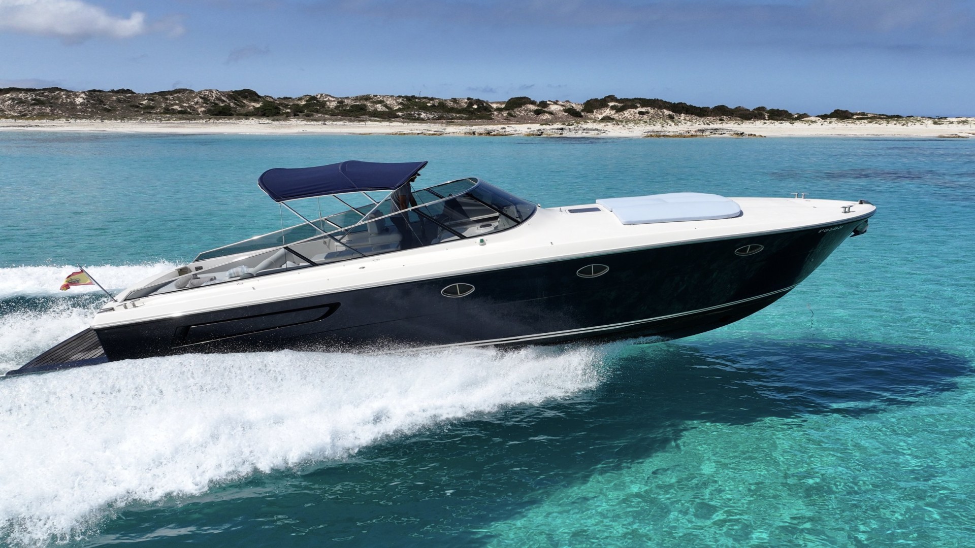 Itama 40 SWEET CAROLINE 2