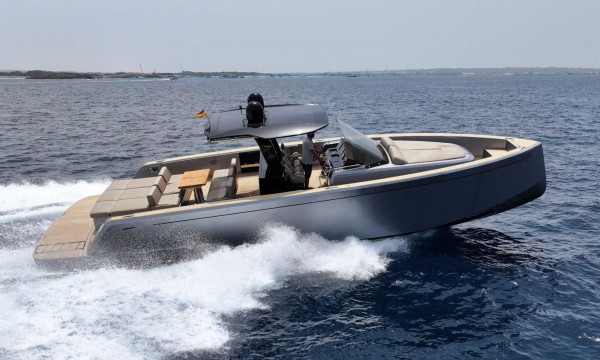 Pardo Yachts 43 IL OF A KIND