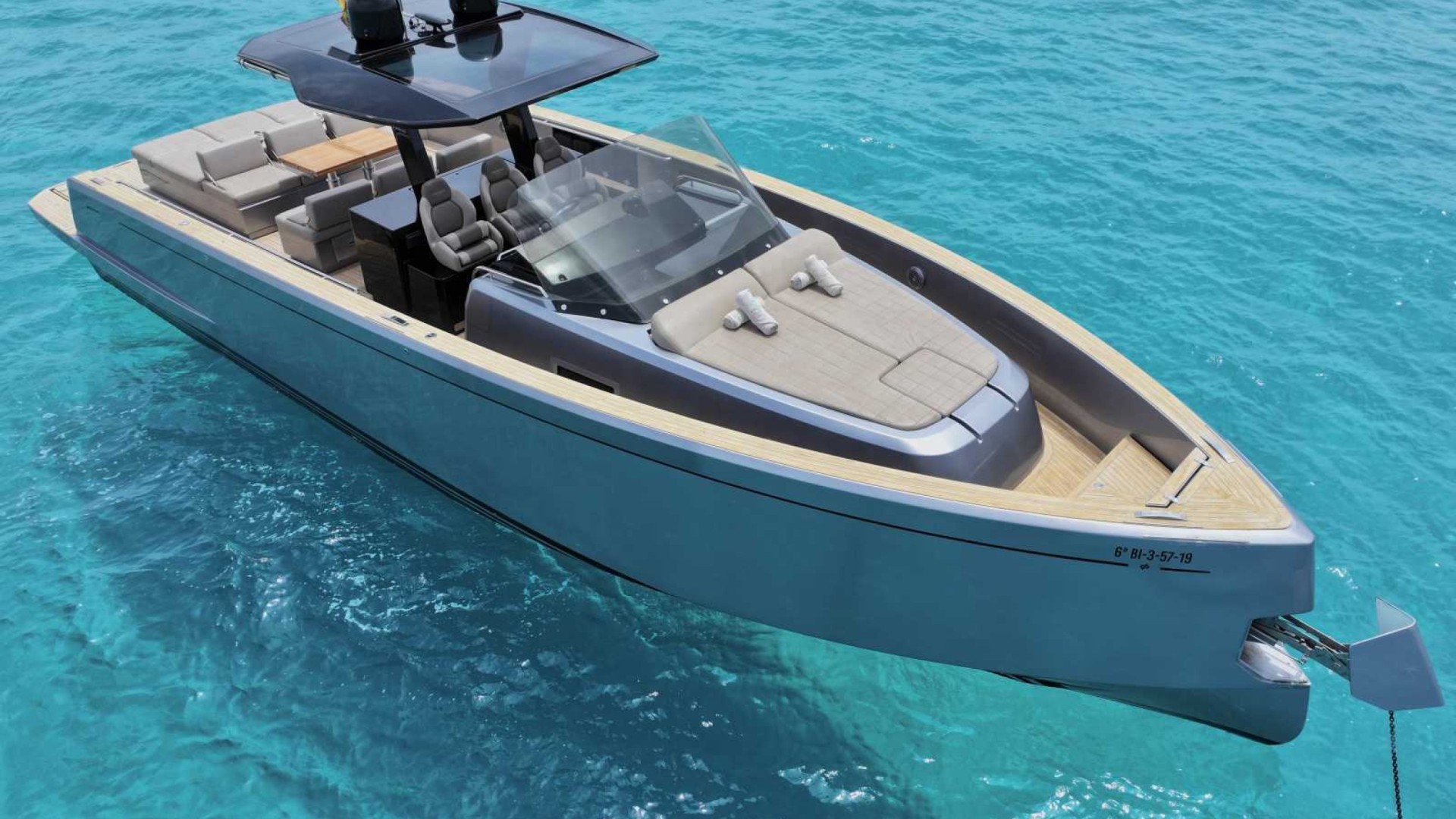Pardo Yachts 43 IL OF A KIND 2