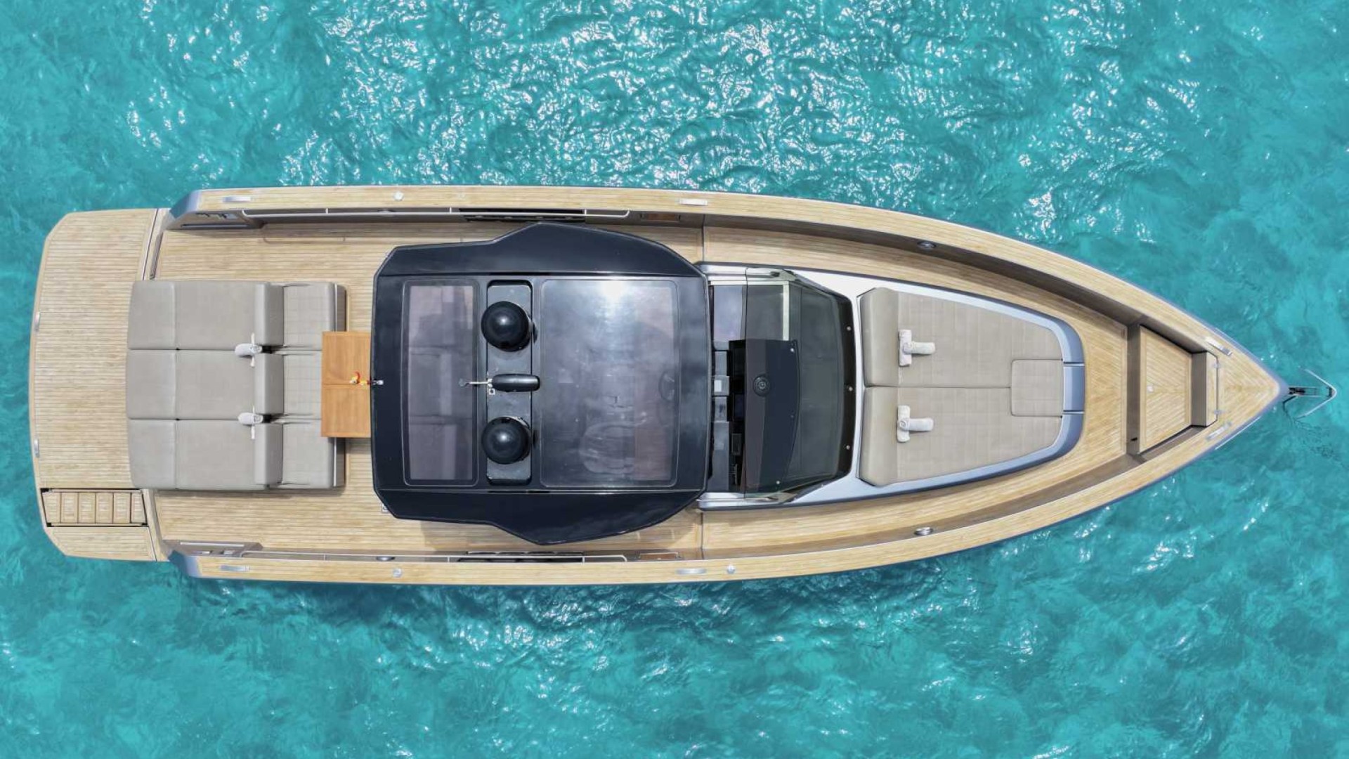 Pardo Yachts 43 IL OF A KIND 3