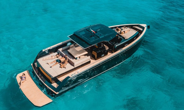 Pardo Yachts 50
