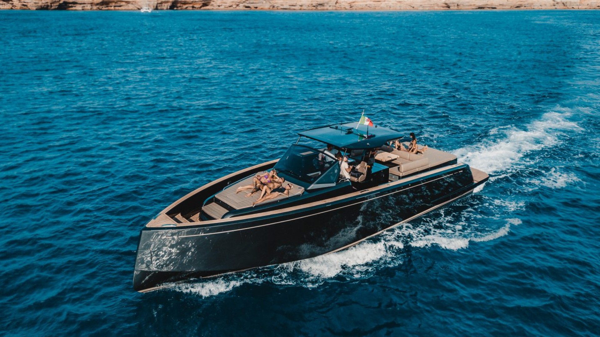 Pardo Yachts 50 2