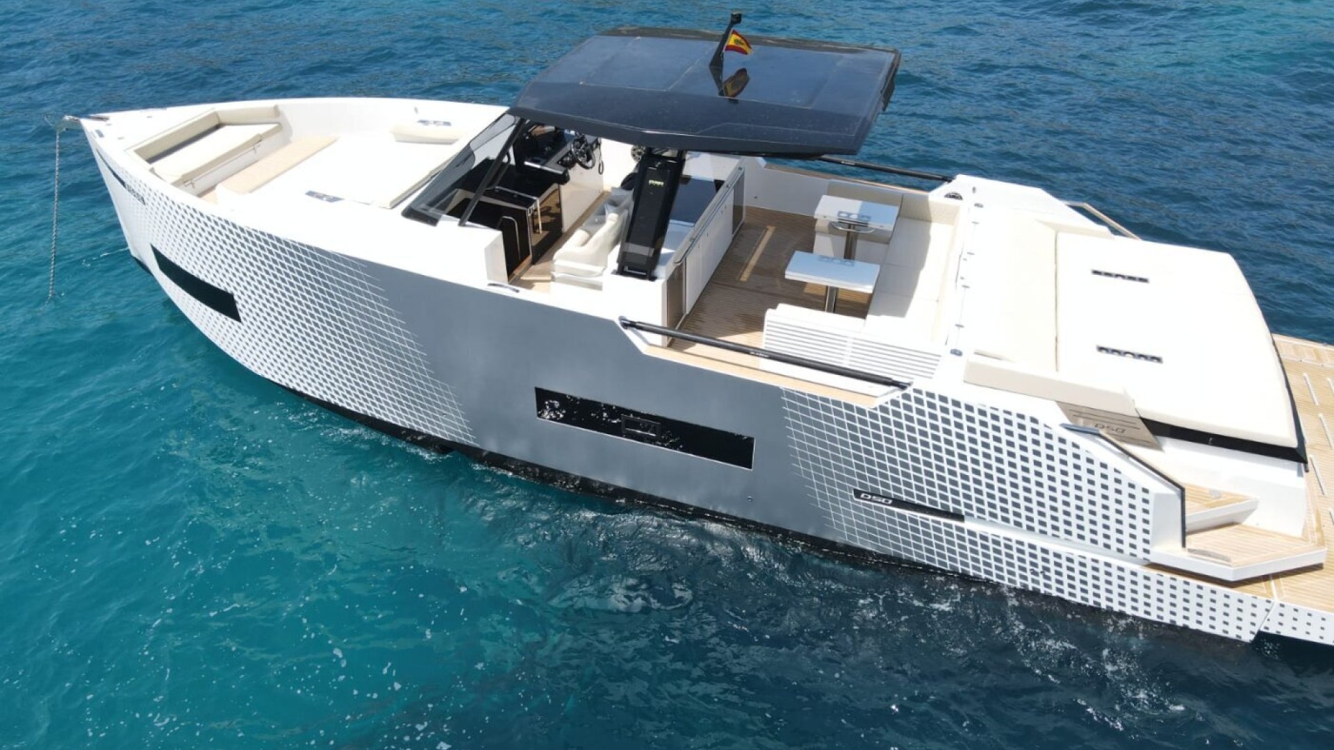 De Antonio D50 Amazona 1