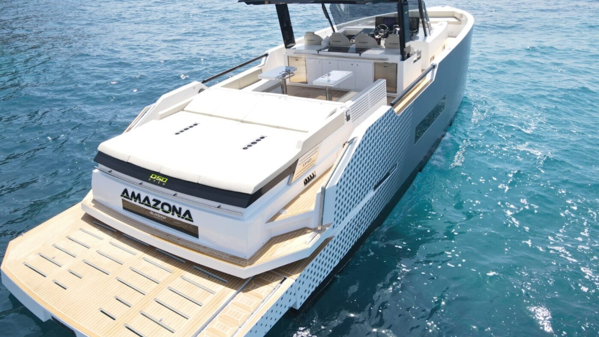 De Antonio D50 Amazona 3