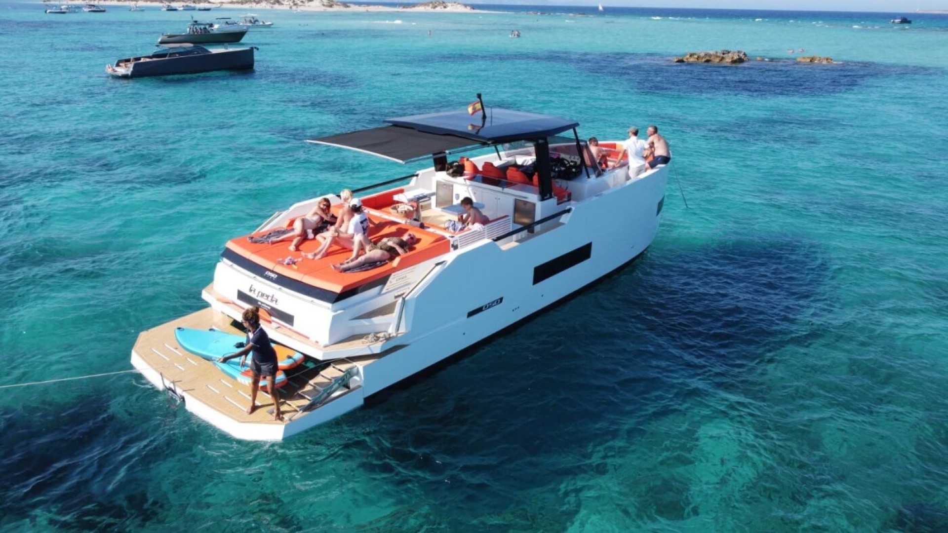 De Antonio D50 La Perla 1