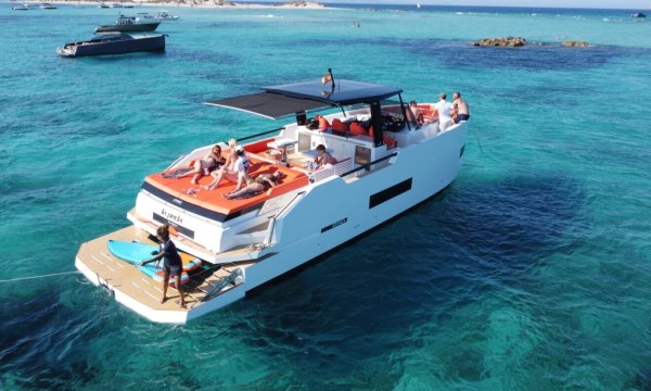 De Antonio D50 La Perla