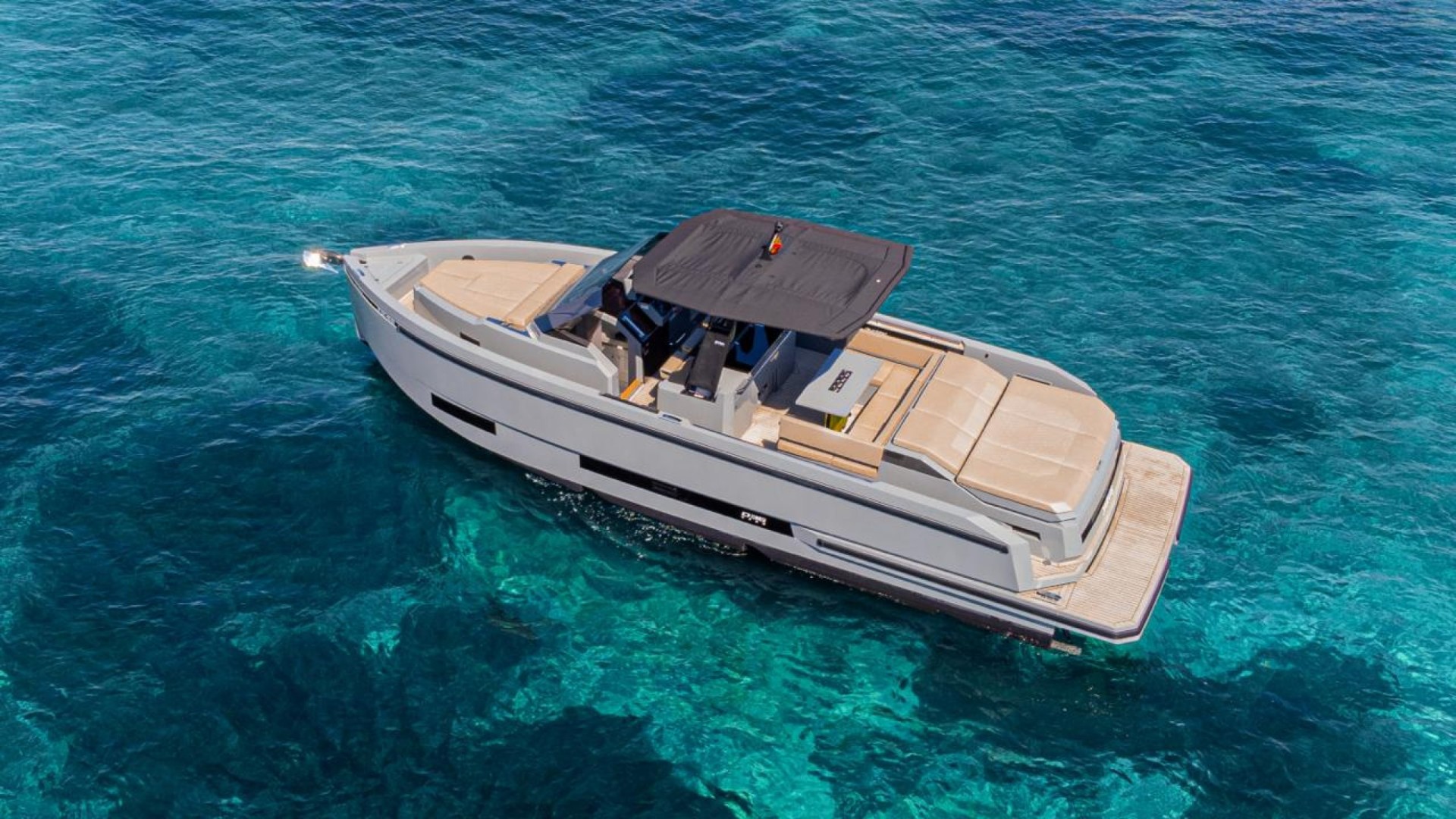 De Antonio D36 JARVIS 1