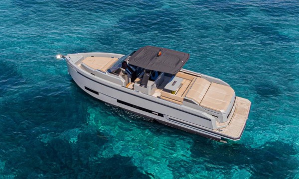 De Antonio D36 JARVIS