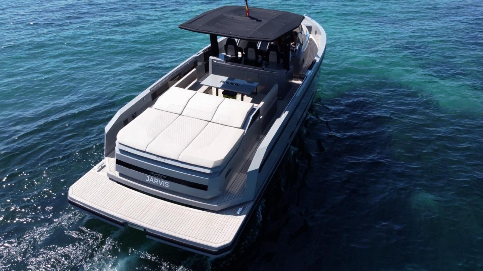 De Antonio D36 JARVIS 3