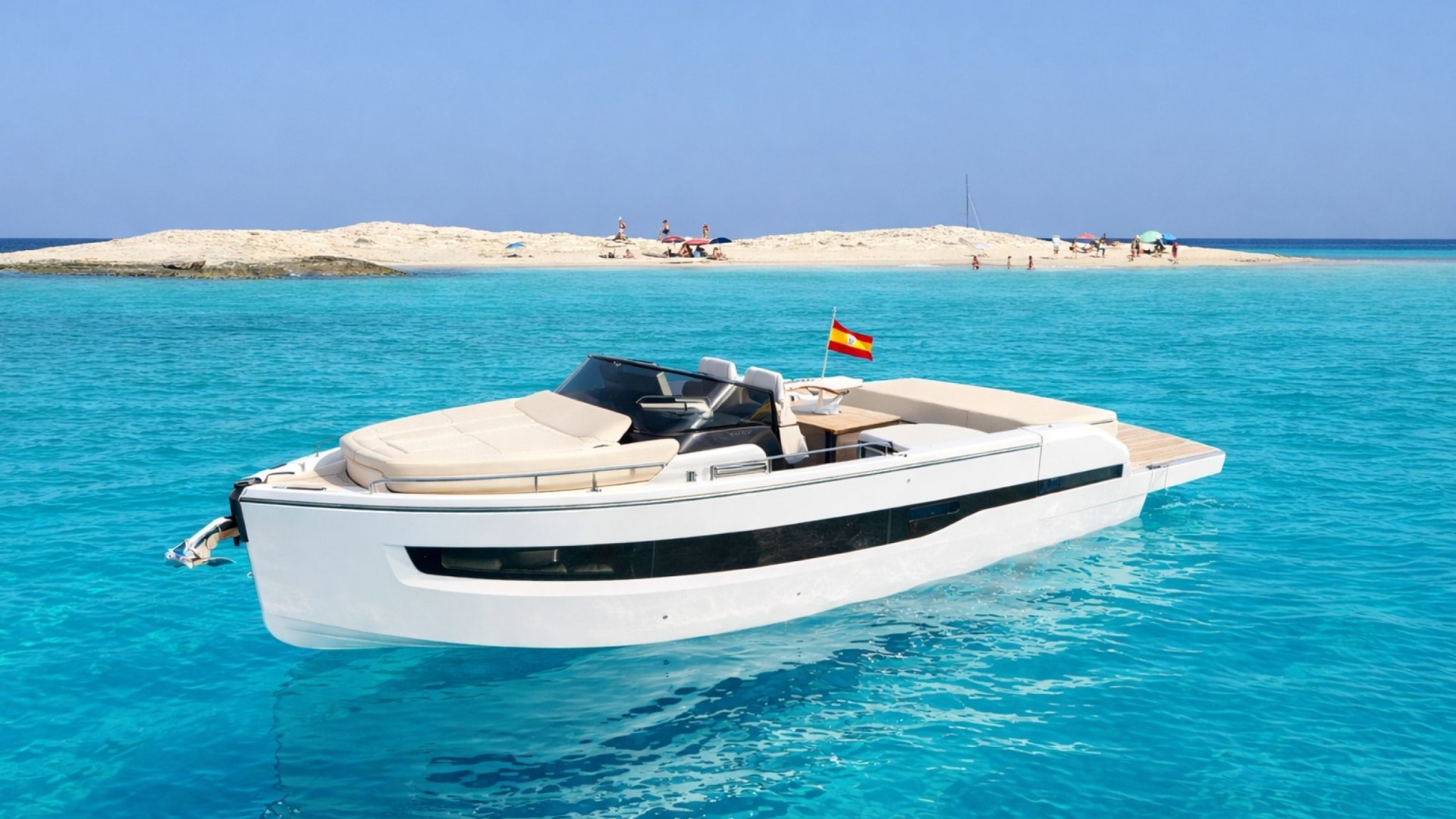 Cranchi A32 Danton 1