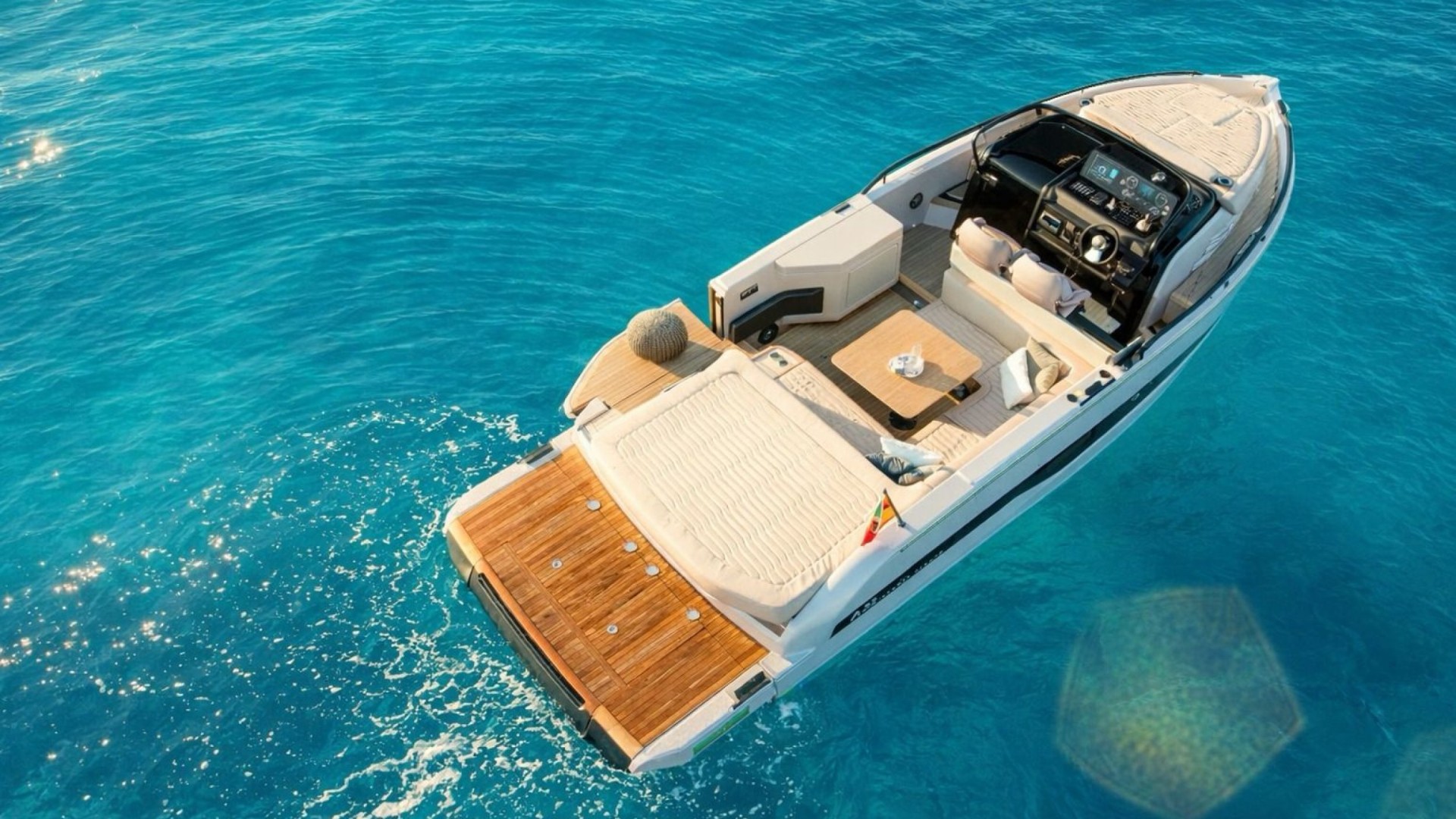 Cranchi A32 <br> - DANTON - 2